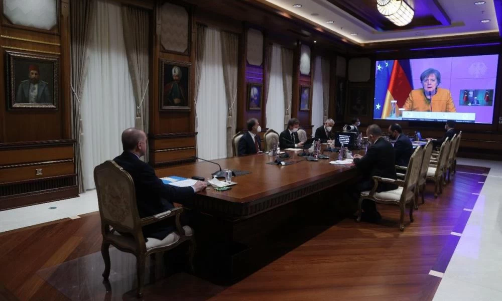 Παραδοχή Τούρκων: ''Έλληνες & Αιγύπτιοι μας εγκλώβισαν''